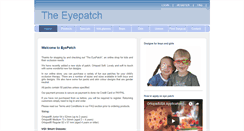 Desktop Screenshot of eyepatch.com.au